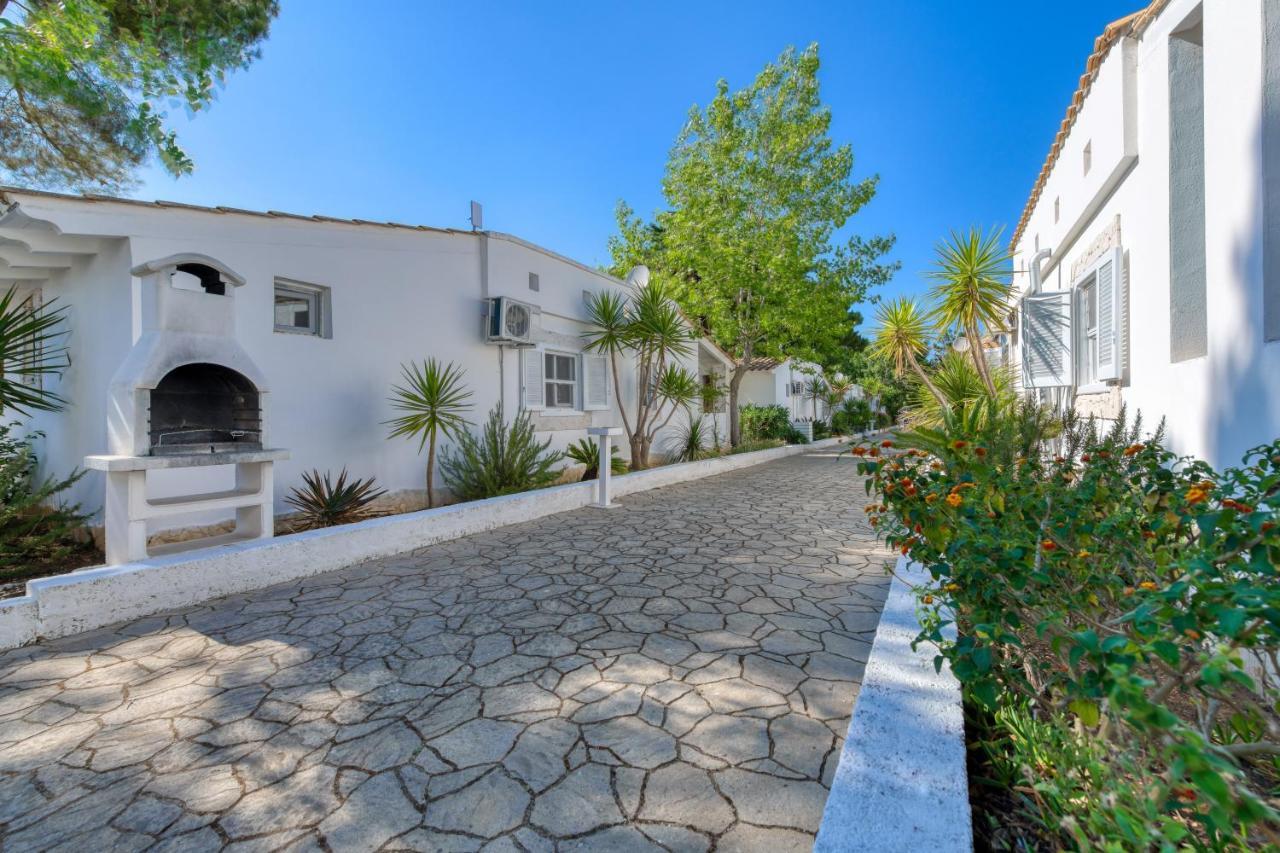 Malia Village Vieste Eksteriør bilde