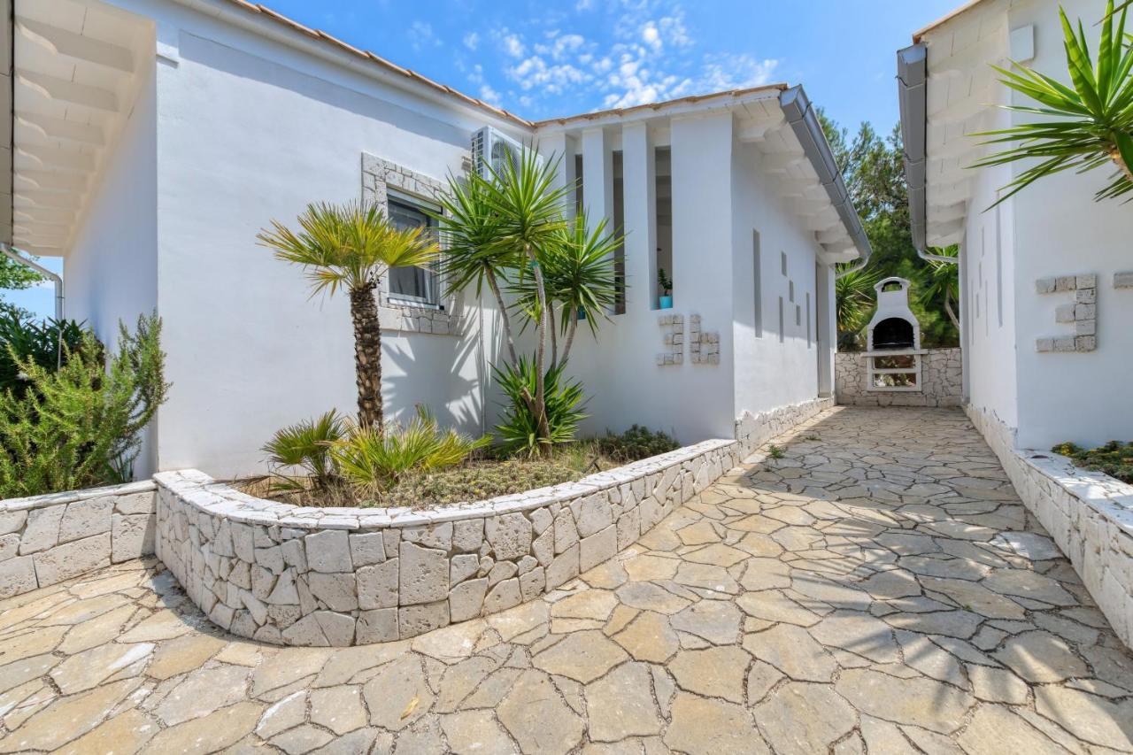 Malia Village Vieste Eksteriør bilde