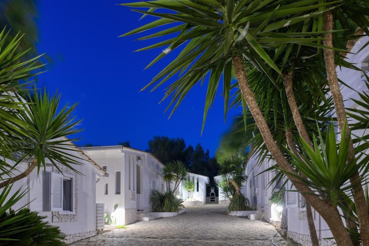 Malia Village Vieste Eksteriør bilde