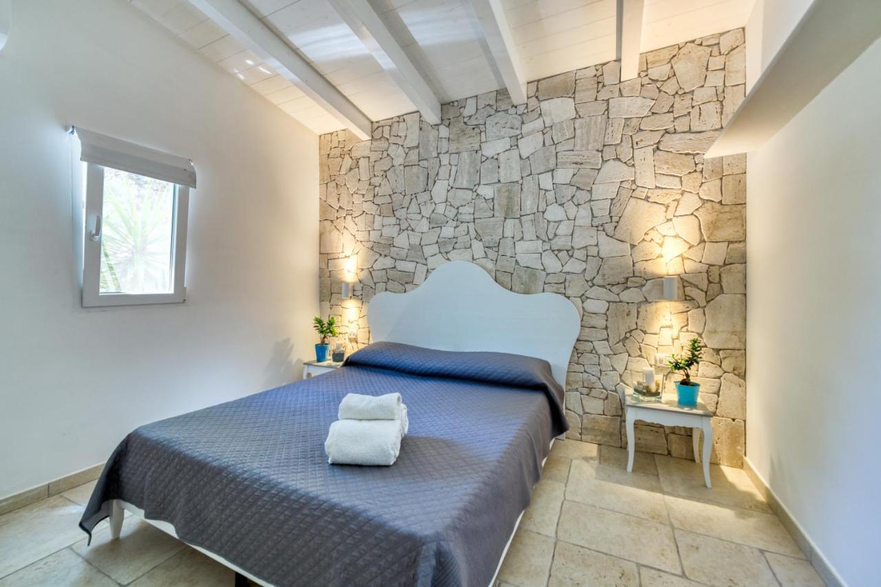 Malia Village Vieste Eksteriør bilde