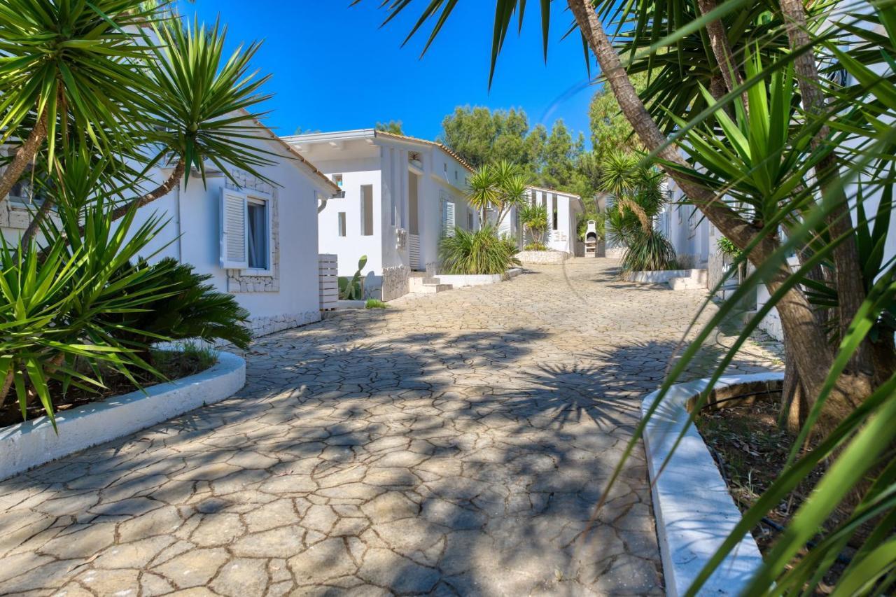 Malia Village Vieste Eksteriør bilde