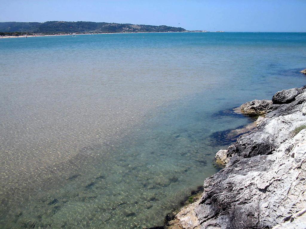 Malia Village Vieste Eksteriør bilde