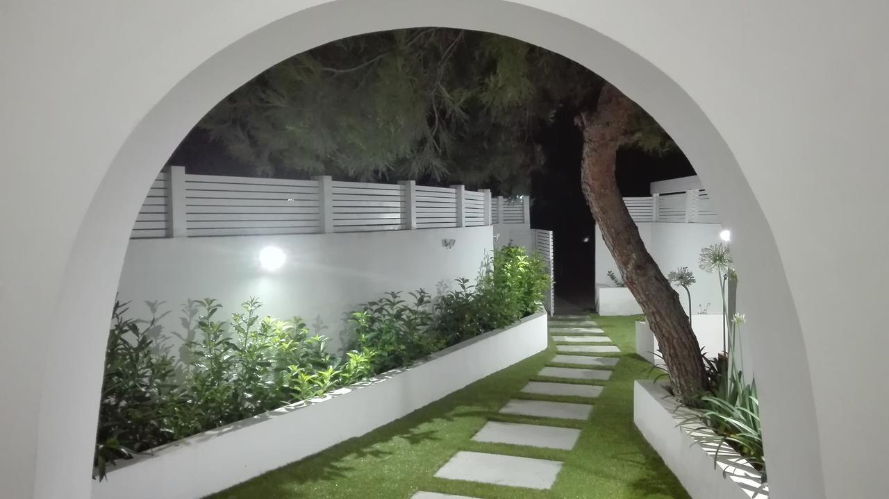 Malia Village Vieste Eksteriør bilde